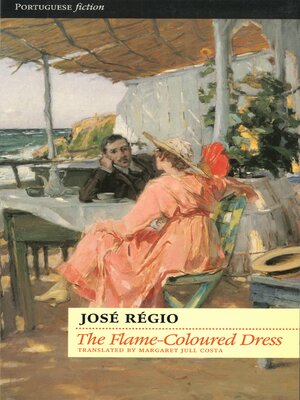 cover image of The Flame-Coloured Dress and other stories
